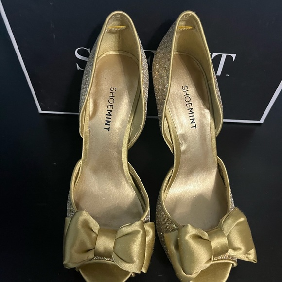 Shoemint sparkle heels - Picture 3 of 6